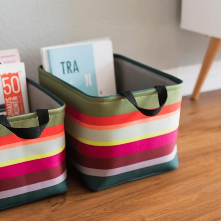 STORAGE BASKET AURA LARGE