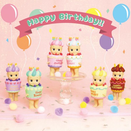 SONNY HAPPY BIRTHDAY