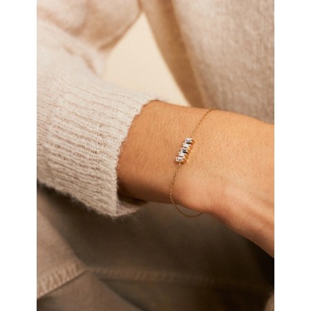 RAY BRACLET GOLD