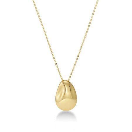 LULU NECKLACE L GOLD
