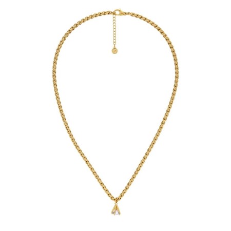 SOLO NECKLACE GOLD