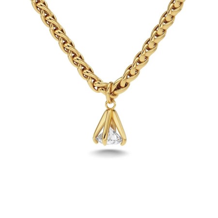 SOLO NECKLACE GOLD