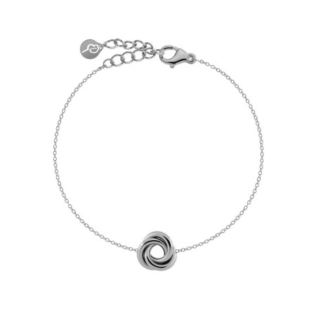 SUNSET ORBIT BRACLET STEEL