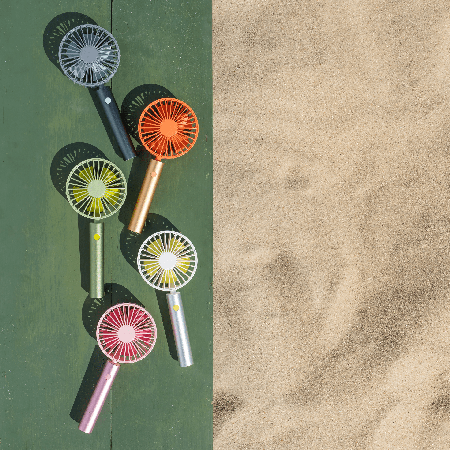 FUN FLOW LIME PORTABLE