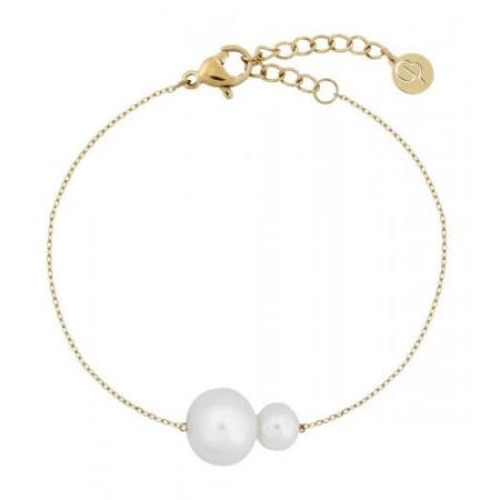 GLOBE BRACELET GOLD