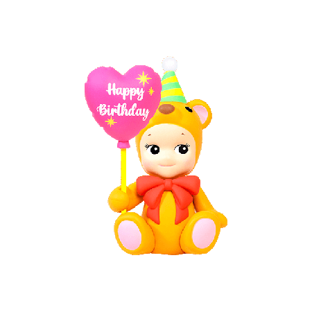 SONNY BIRTHDAY GIFT BEAR