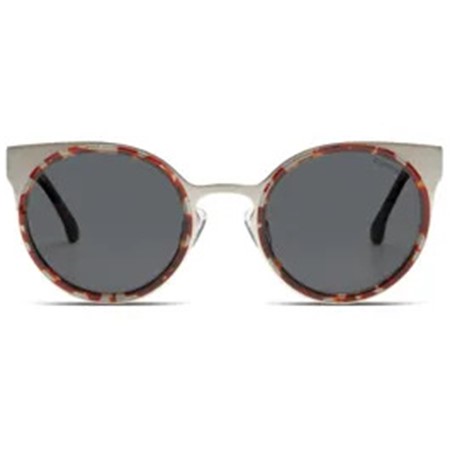 LULU STEEL WHITE GOLD