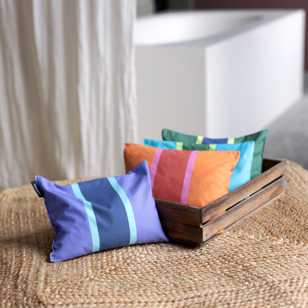 CHERRY STONE CUSHION