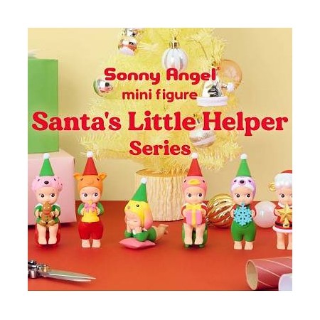 SONNY ANGEL CHRISTMAS 2025