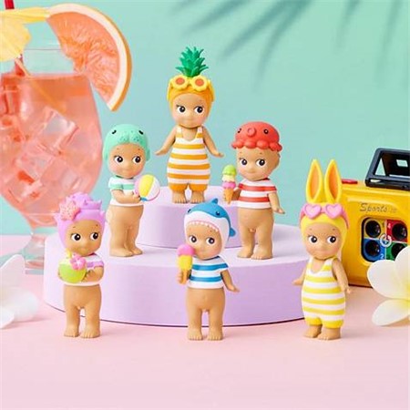 SONNY SUMMER VACATION