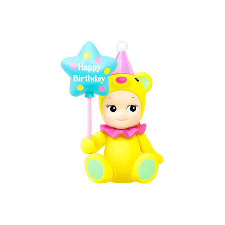 SONNY BIRTHDAY GIFT BEAR