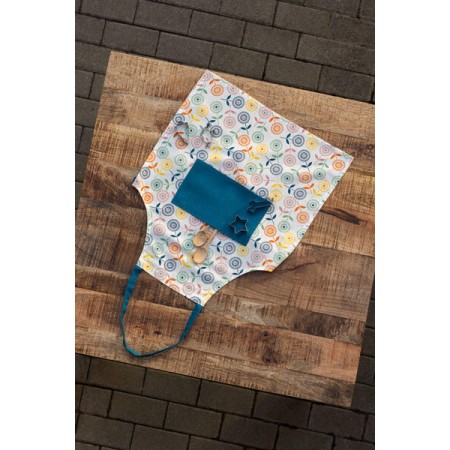 KUHINJSKI PREDPASNIK FLOWER