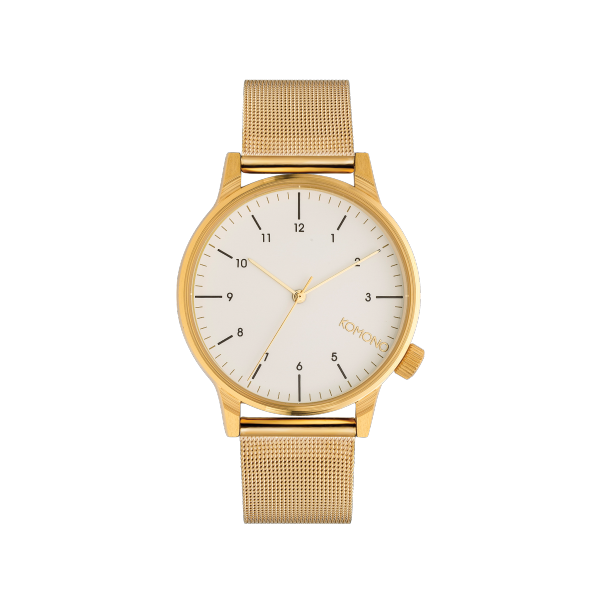 WINSTON ROYALE GOLD WHITE