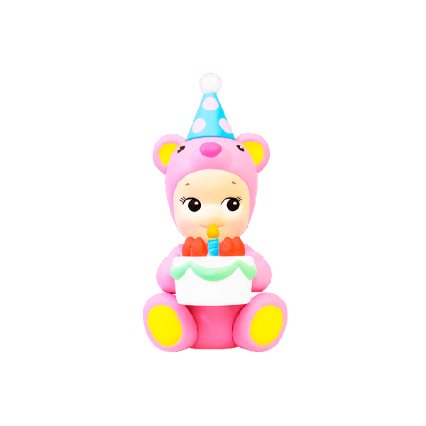 SONNY BIRTHDAY GIFT BEAR