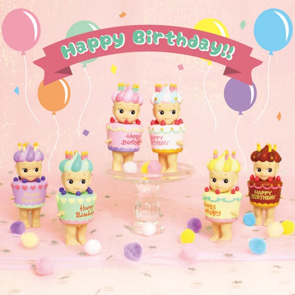 SONNY HAPPY BIRTHDAY