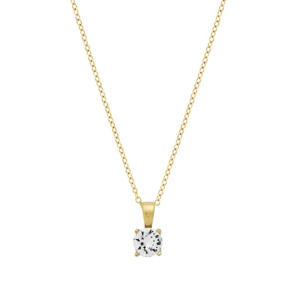 LEONORE NECKLACE GOLG