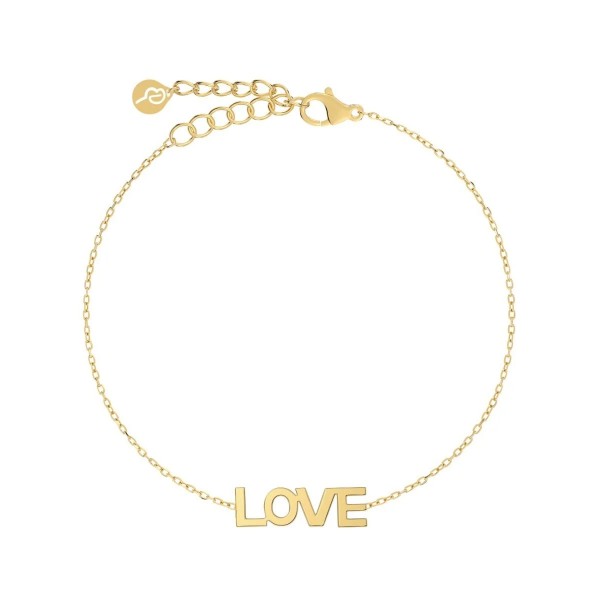 LOVE BRACELET GOLD