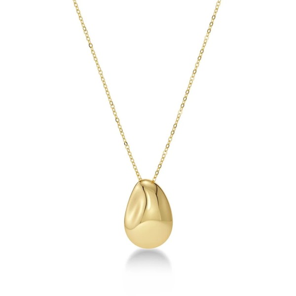 LULU NECKLACE L GOLD