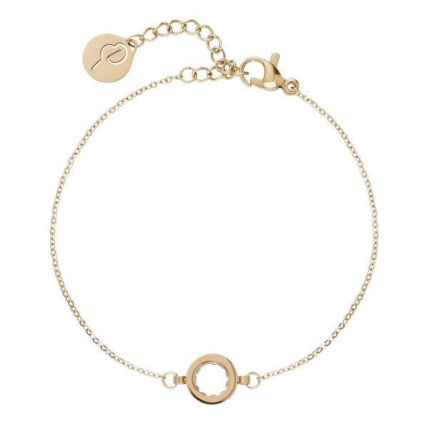 MONACO BRACLET MINI GOLD