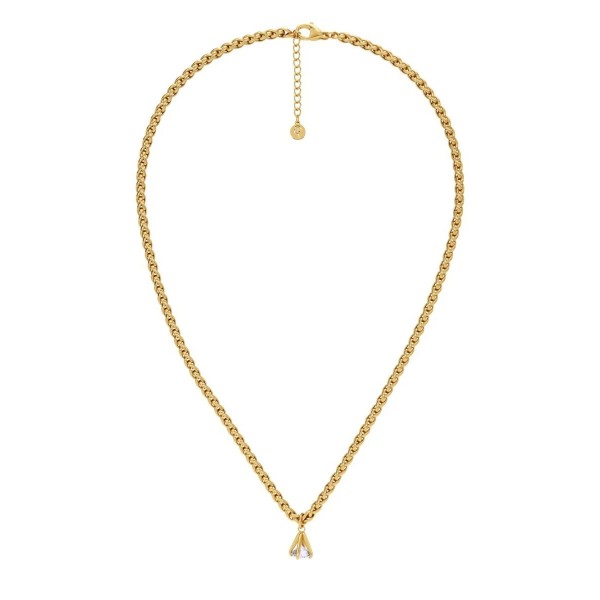 SOLO NECKLACE GOLD