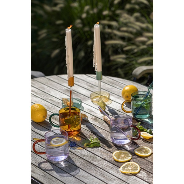 SKODELICA GREEN RAINBOW