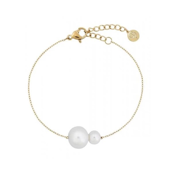 GLOBE BRACELET GOLD