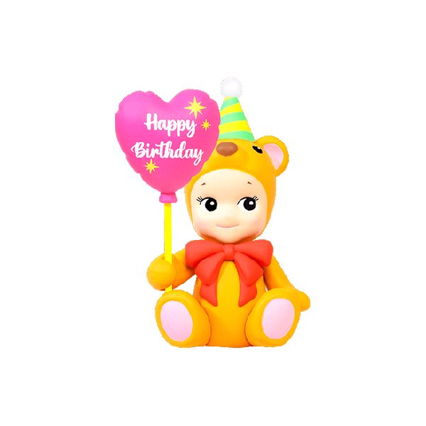 SONNY BIRTHDAY GIFT BEAR