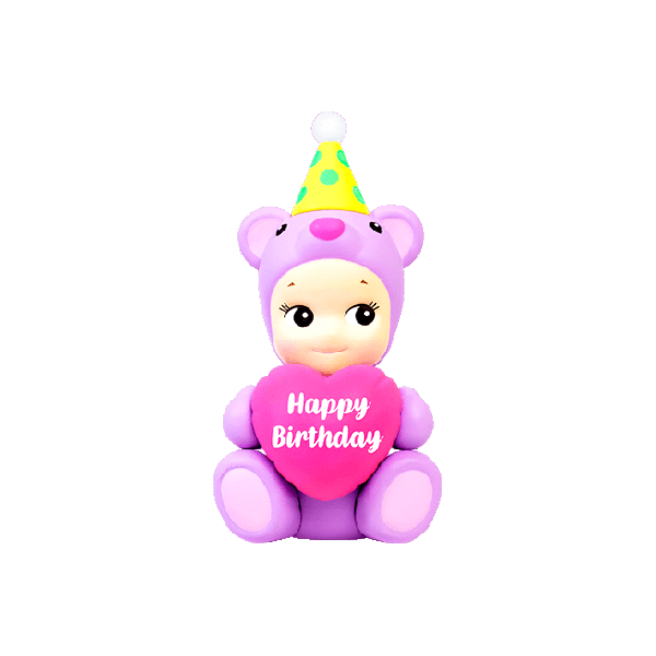 SONNY BIRTHDAY GIFT BEAR