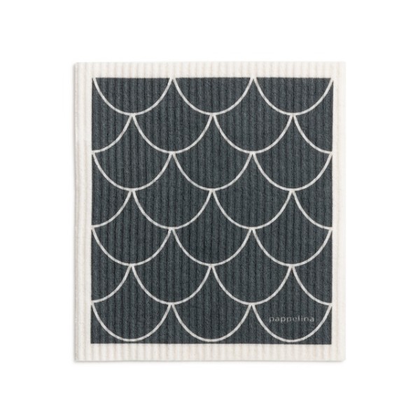 DISH CLOTH CHARCOAL