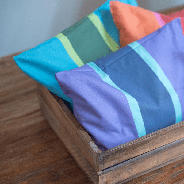 CHERRY STONE CUSHION