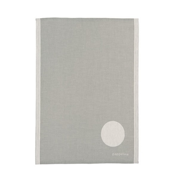 Kuhinjska krpa 46x66 cm iz mešanice lanu in bombaža - PAPPELINA.