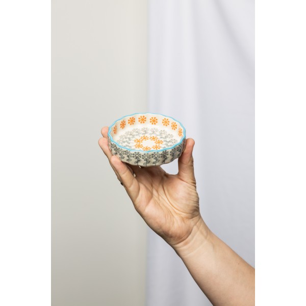 MODEL ZA PITE FLORAL