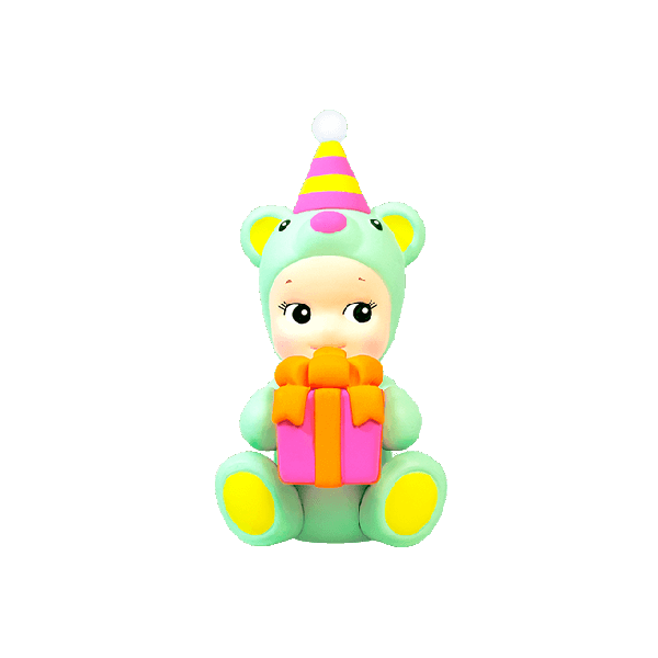SONNY BIRTHDAY GIFT BEAR