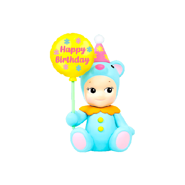 SONNY BIRTHDAY GIFT BEAR