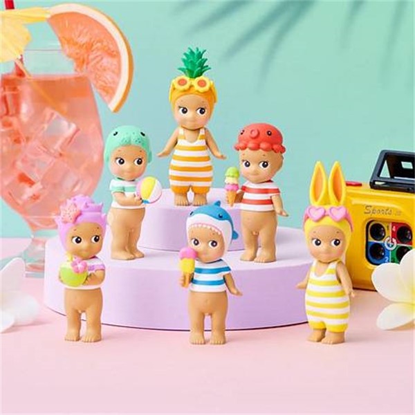 SONNY SUMMER VACATION