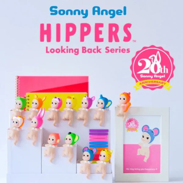 SONNY ANGEL HIPPERS