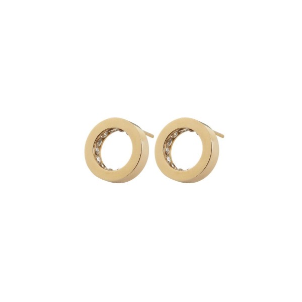 MONACO STUDS GOLD