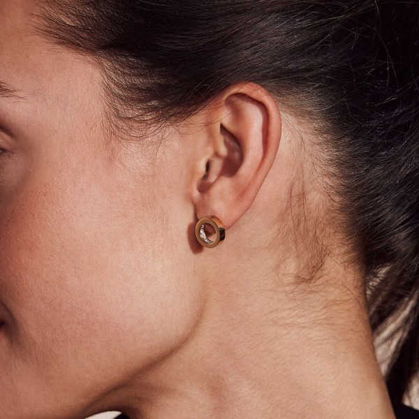 MONACO STUDS GOLD