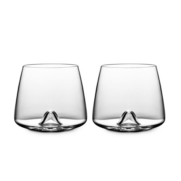 Stekleni kozarci za viski - NORMANN COPENHAGEN.