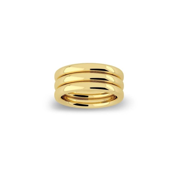 MONICA RING GOLD