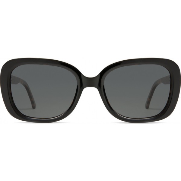 CECILE TORTOISE BLACK