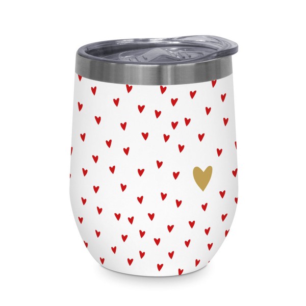 Little Hearts Thermo mug 