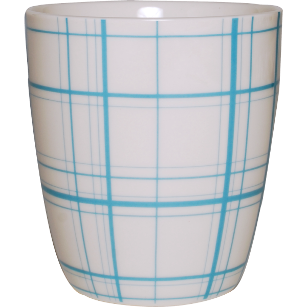 Skodelica iz porcelana- ASPEGREN.