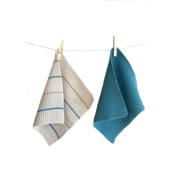 MOLLY KUHINJSKA KRPA SEABLUE