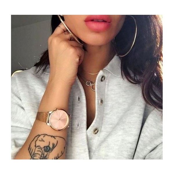 ESTELLE ROYALE ROSE GOLD - KOMONO