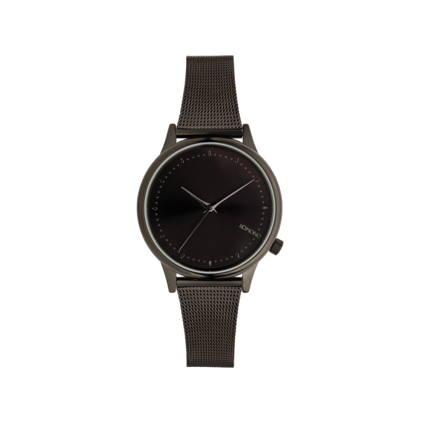 ESTELLE ROYALE BLACK SILVER