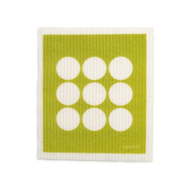 DISH CLOTH FIA  APPLE