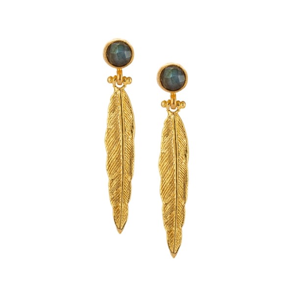 UHANI PODOLGOVAT LIST LABRADORITE