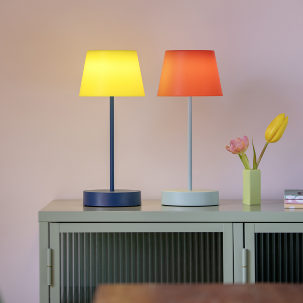 TABLE LAMP OSCAR MIDNIGHT