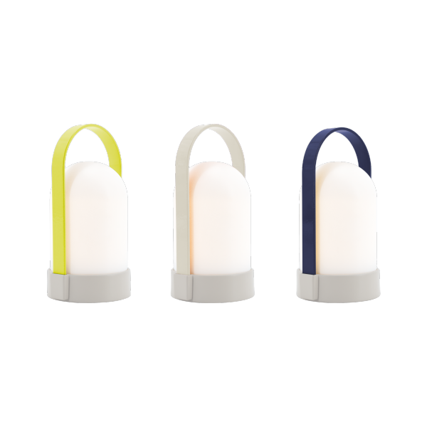LITTLE URI LAMP SET3